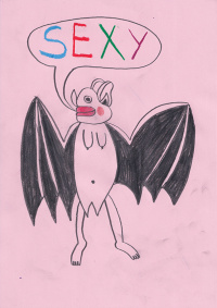 Laurent Impeduglia · artiste peintre · painting - Gallery: Pencil on paper 2025 - Title: 