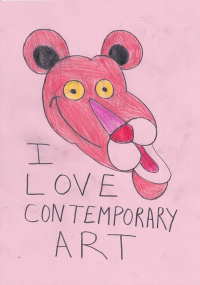 Laurent Impeduglia · artiste peintre · painting - Gallery: Pencil on paper 2025 - Title: 