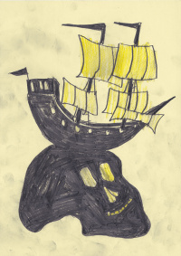 Laurent Impeduglia · artiste peintre · painting - Gallery: Pencil on paper 2025 - Title: 