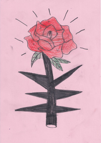 Laurent Impeduglia · artiste peintre · painting - Gallery: Pencil on paper 2025 - Title: 