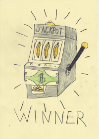 Laurent Impeduglia · artiste peintre · painting - Gallery: Pencil on paper 2025 - Title: 