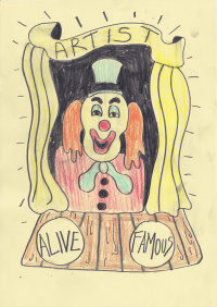 Laurent Impeduglia · artiste peintre · painting - Gallery: Pencil on paper 2025 - Title: 