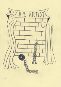 Laurent Impeduglia · artiste peintre · painting - Gallery: Pencil on paper 2025 - Title: 