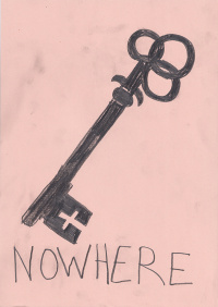 Laurent Impeduglia · artiste peintre · painting - Gallery: Pencil on paper 2025 - Title: 