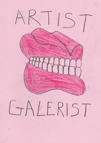 Laurent Impeduglia · artiste peintre · painting - Gallery: Pencil on paper 2025 - Title: 