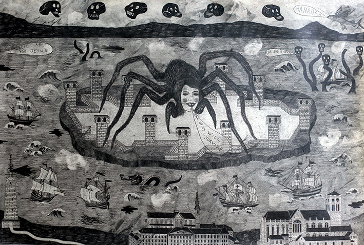 Laurent Impeduglia &middot; artiste peintre &middot; painting 